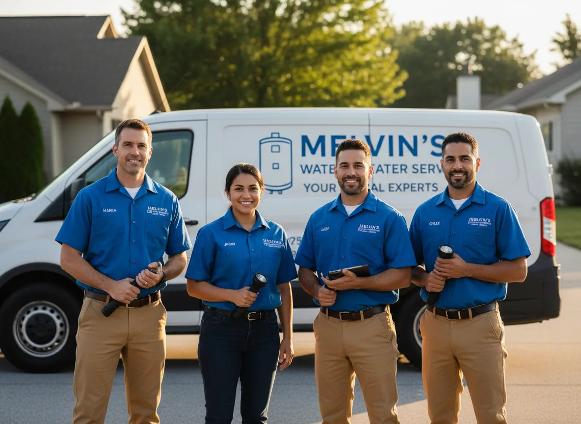 Water Heater Repair company in Colonia, NJ